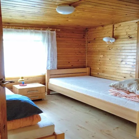Дом отдыха Summer House In Kopalino Near The Sea Копалино