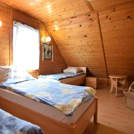 Дом отдыха Summer House In Kopalino Near The Sea Копалино