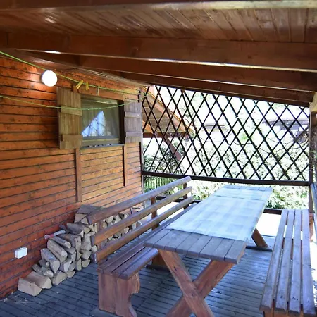 Summer House In Kopalino Near The Sea Дом отдыха *