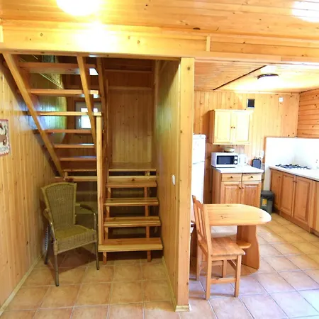 Дом отдыха Summer House In Kopalino Near The Sea Копалино
